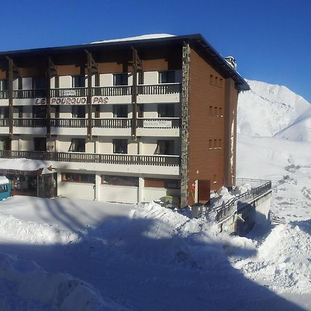 Le Pourquoi Pas Hostel Saint-Lary-Soulan Phòng bức ảnh