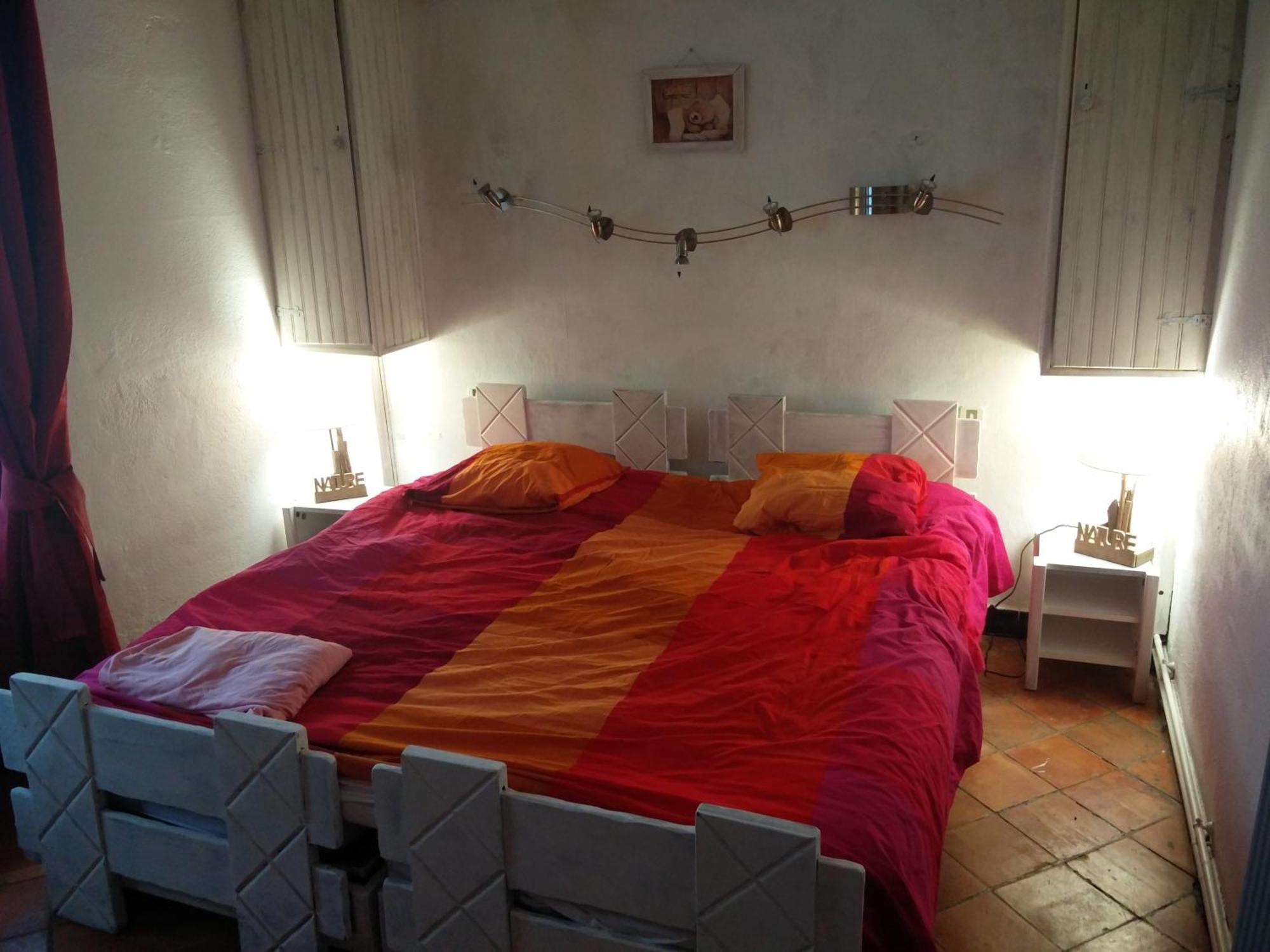 Le Pourquoi Pas Hostel Saint-Lary-Soulan Ngoại thất bức ảnh