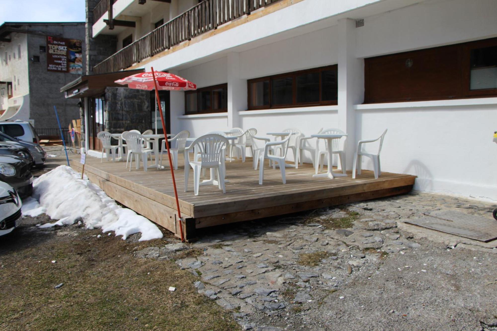 Le Pourquoi Pas Hostel Saint-Lary-Soulan Ngoại thất bức ảnh
